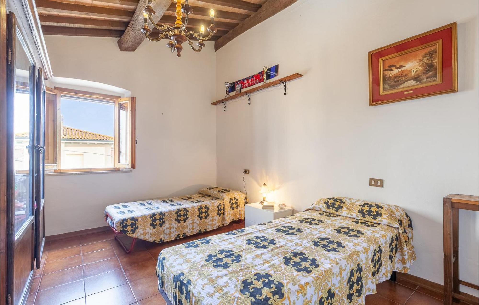 Awesome Home In Montefoscoli With Wifi Exterior foto